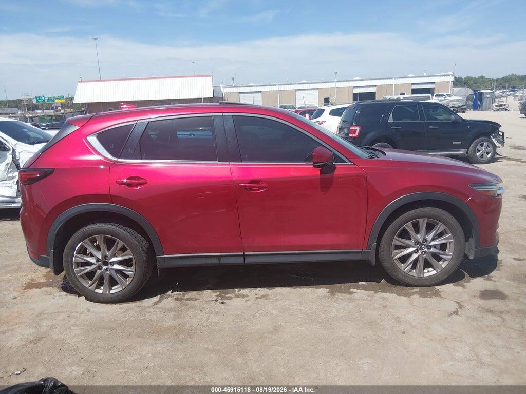JM3KFADM0K1650784 2019 MAZDA CX-5 photo no. 12