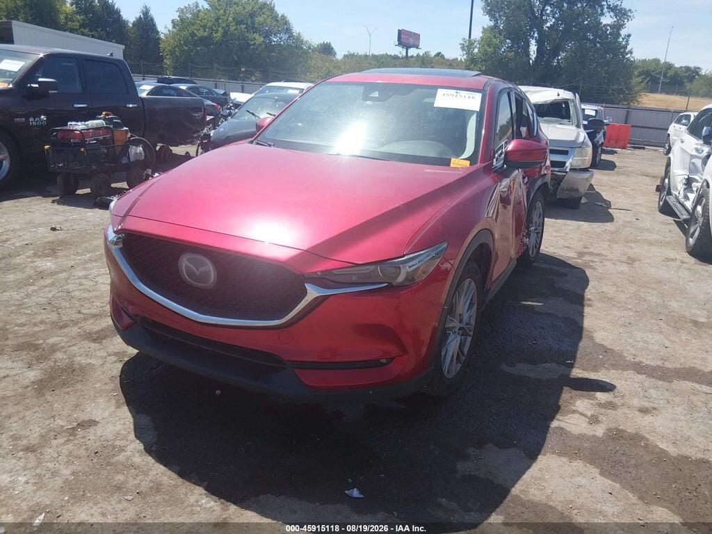 JM3KFADM0K1650784 2019 MAZDA CX-5 photo no. 2