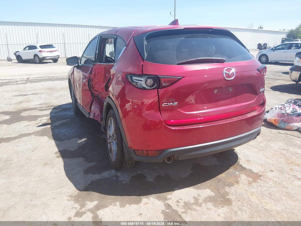 JM3KFADM0K1650784 2019 MAZDA CX-5 photo no. 3