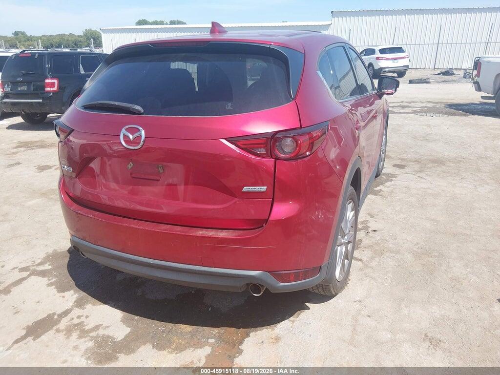 JM3KFADM0K1650784 2019 MAZDA CX-5 photo no. 4