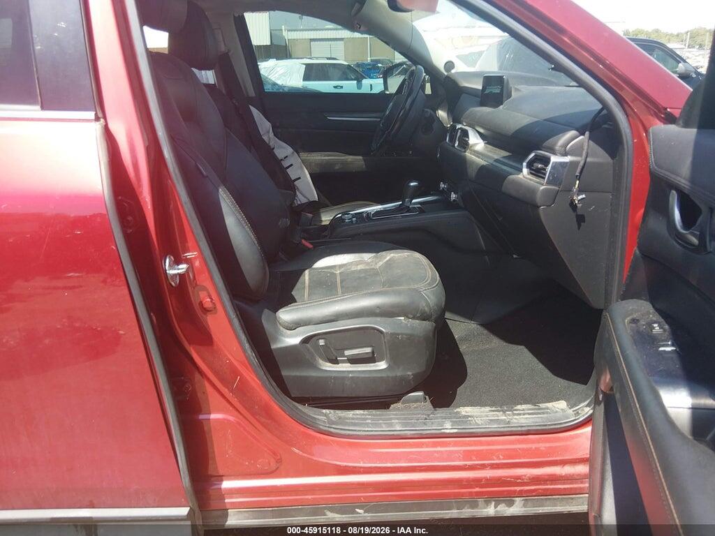 JM3KFADM0K1650784 2019 MAZDA CX-5 photo no. 5