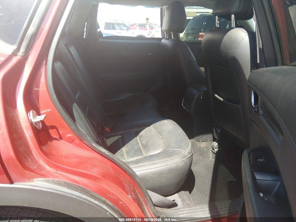 JM3KFADM0K1650784 2019 MAZDA CX-5 photo no. 8