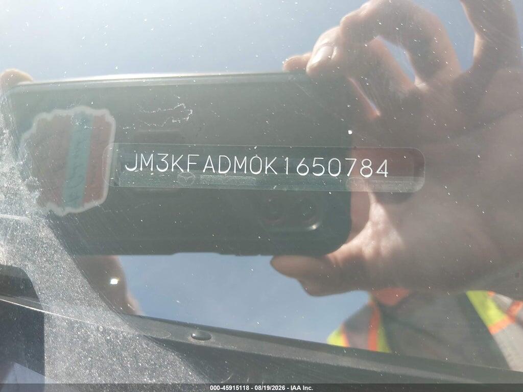 JM3KFADM0K1650784 2019 MAZDA CX-5 photo no. 9
