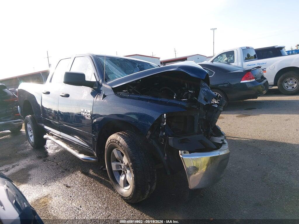 1C6RR6FG6KS733267 2019 RAM 1500 CLASSIC photo no. 1