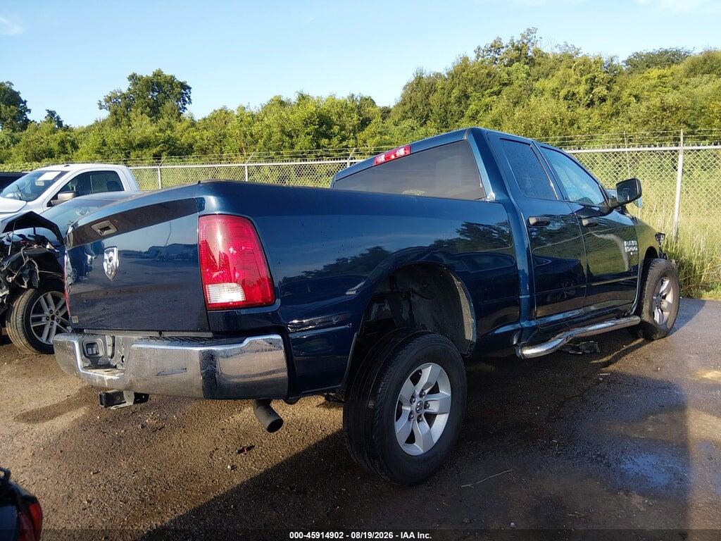 1C6RR6FG6KS733267 2019 RAM 1500 CLASSIC photo no. 4