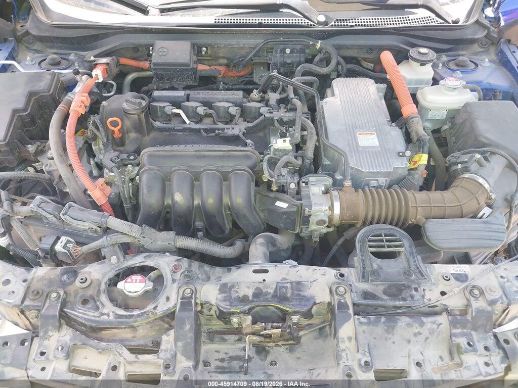 19XZE4F55KE025005 2019 HONDA INSIGHT photo no. 10