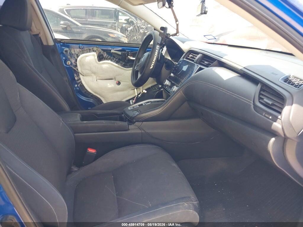 19XZE4F55KE025005 2019 HONDA INSIGHT photo no. 5