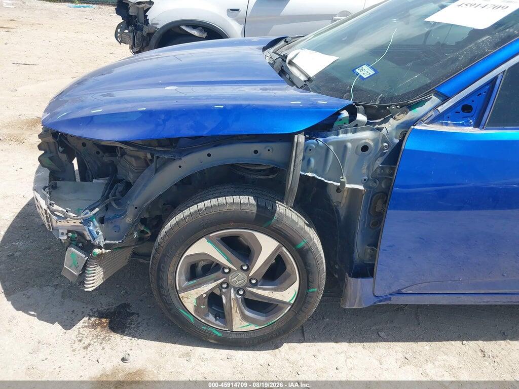 19XZE4F55KE025005 2019 HONDA INSIGHT photo no. 6