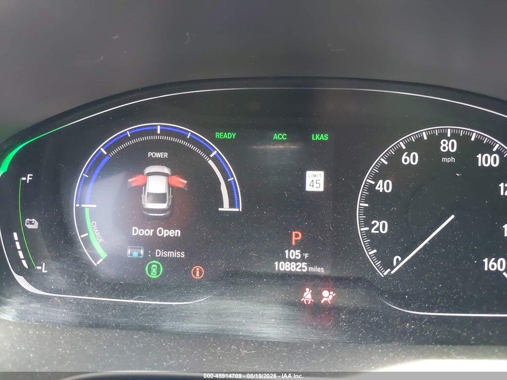 19XZE4F55KE025005 2019 HONDA INSIGHT photo no. 7