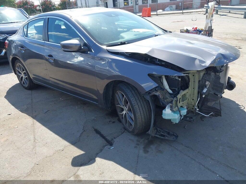 19UDE2F73KA015576 2019 ACURA ILX photo no. 1