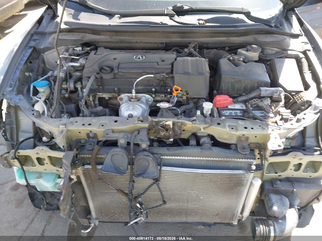 19UDE2F73KA015576 2019 ACURA ILX photo no. 10