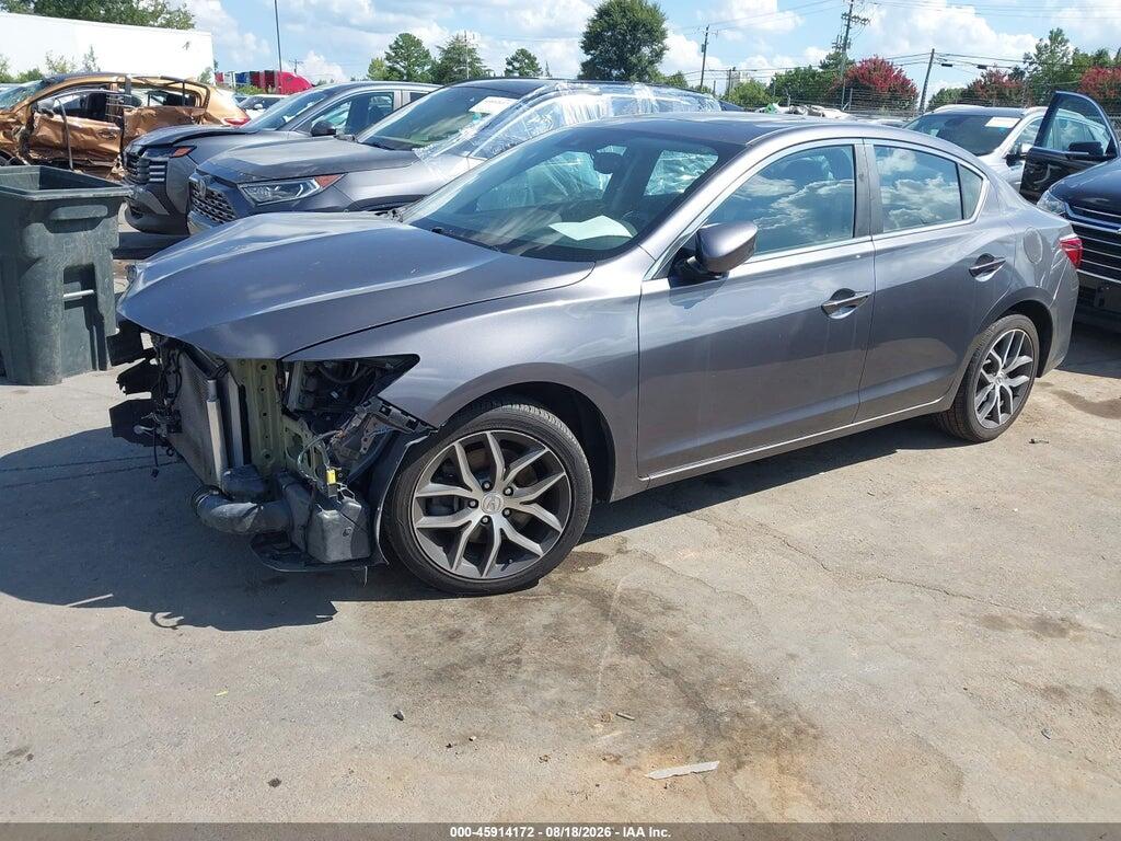 19UDE2F73KA015576 2019 ACURA ILX photo no. 2