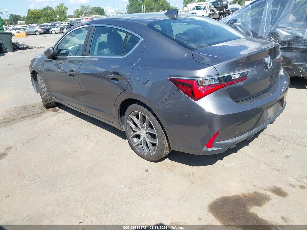19UDE2F73KA015576 2019 ACURA ILX photo no. 3
