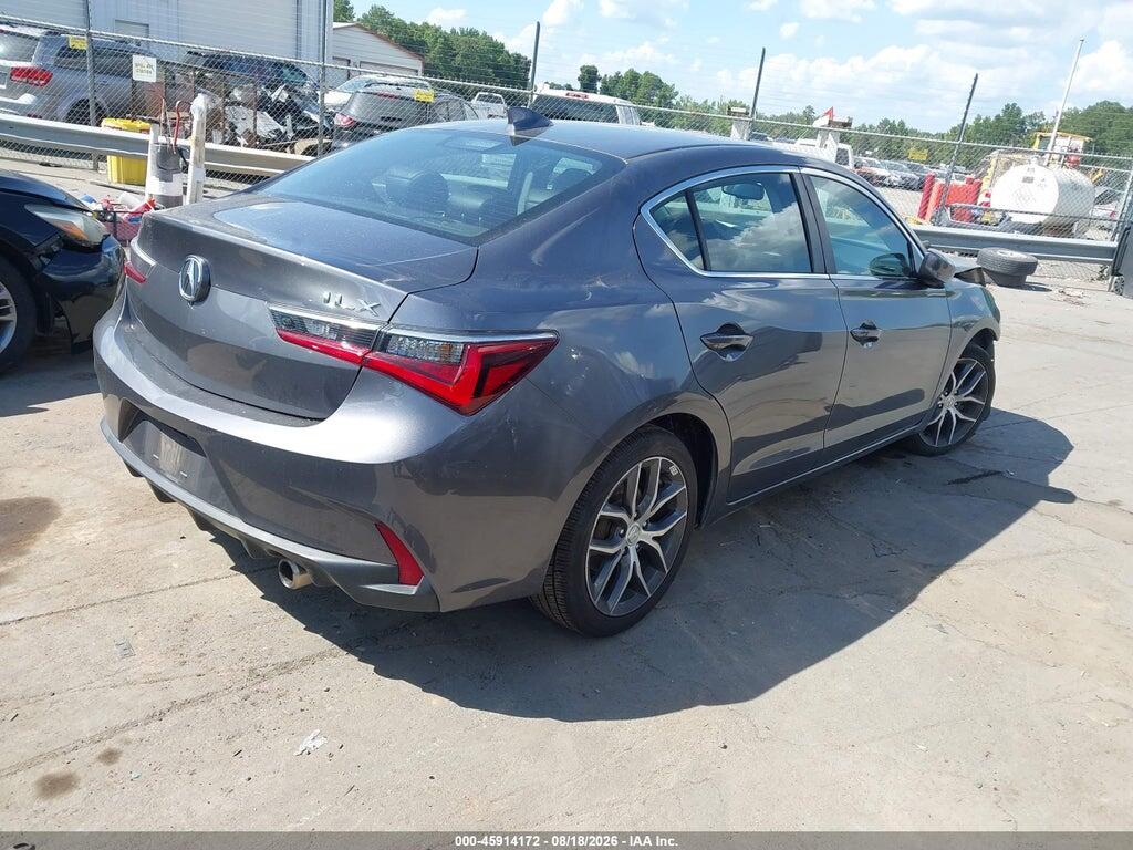 19UDE2F73KA015576 2019 ACURA ILX photo no. 4