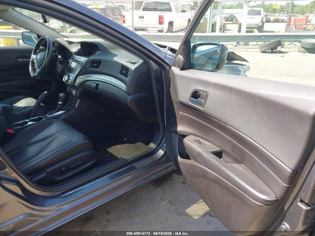 19UDE2F73KA015576 2019 ACURA ILX photo no. 5