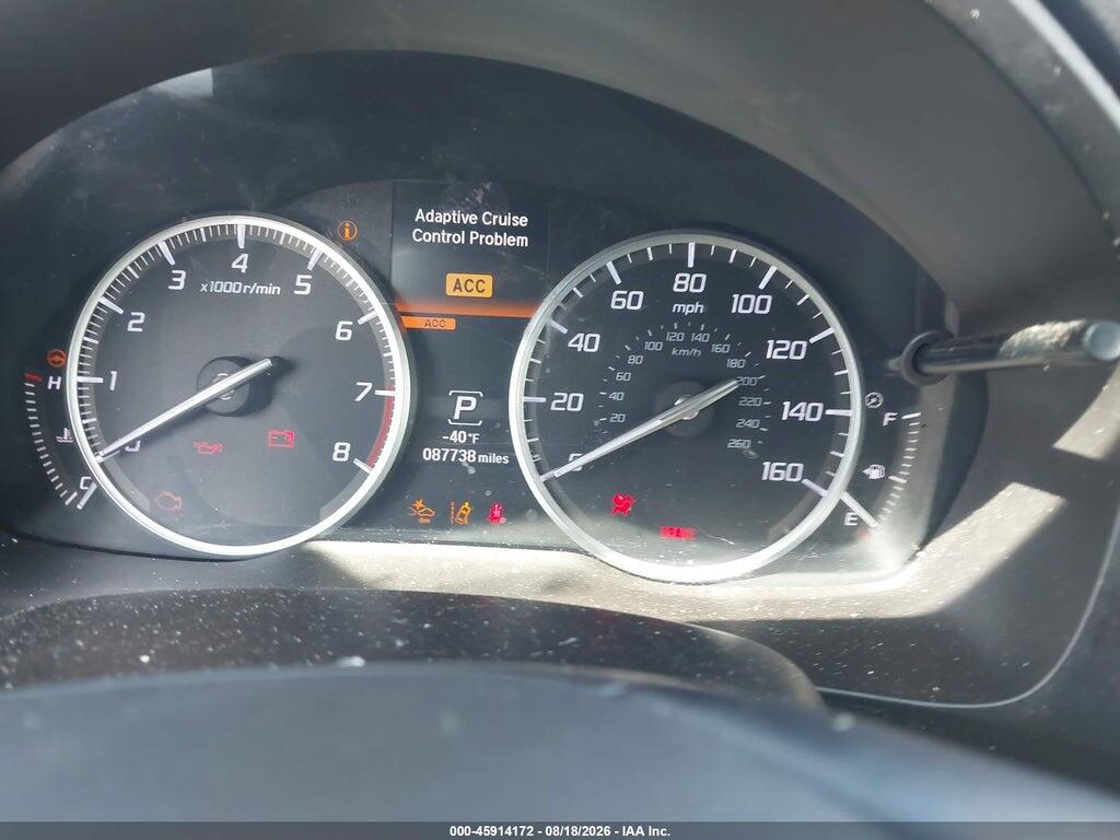 19UDE2F73KA015576 2019 ACURA ILX photo no. 7
