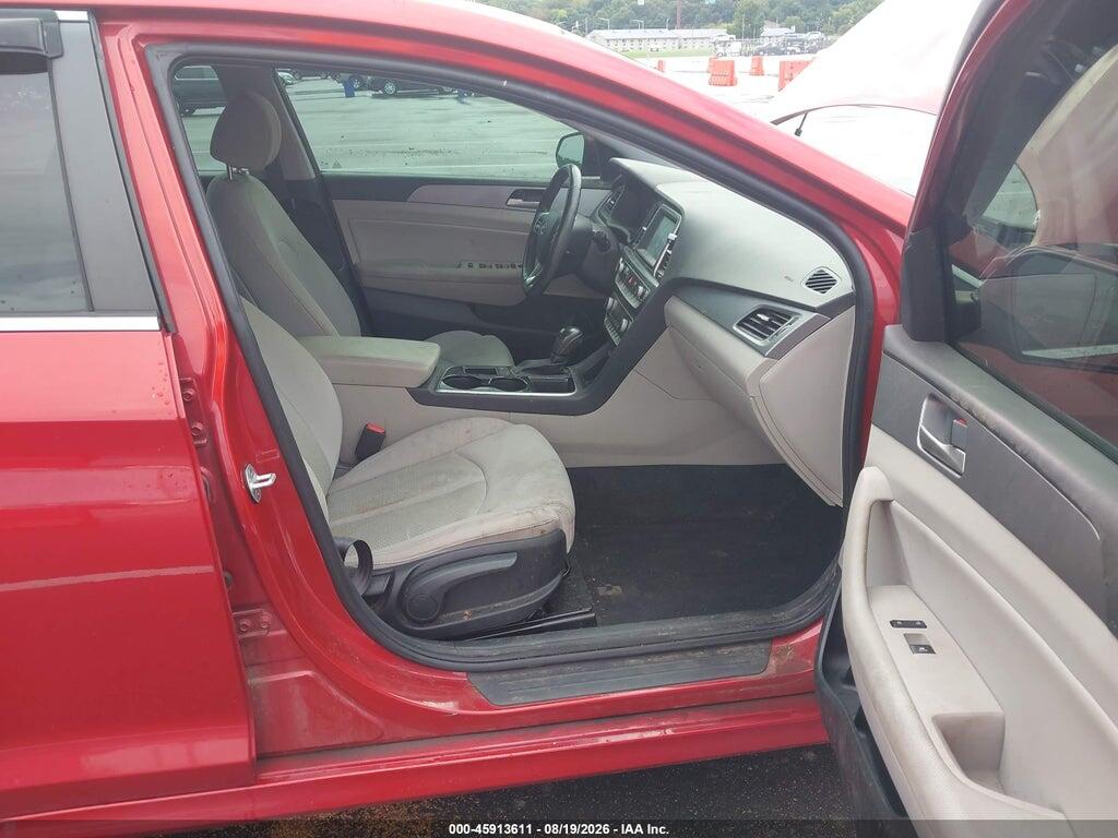 5NPE34AF2KH780225 2019 HYUNDAI SONATA photo no. 5