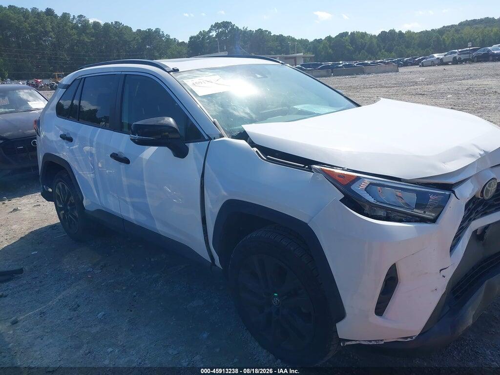 2T3C1RFVXKC031077 2019 TOYOTA RAV4 photo no. 1
