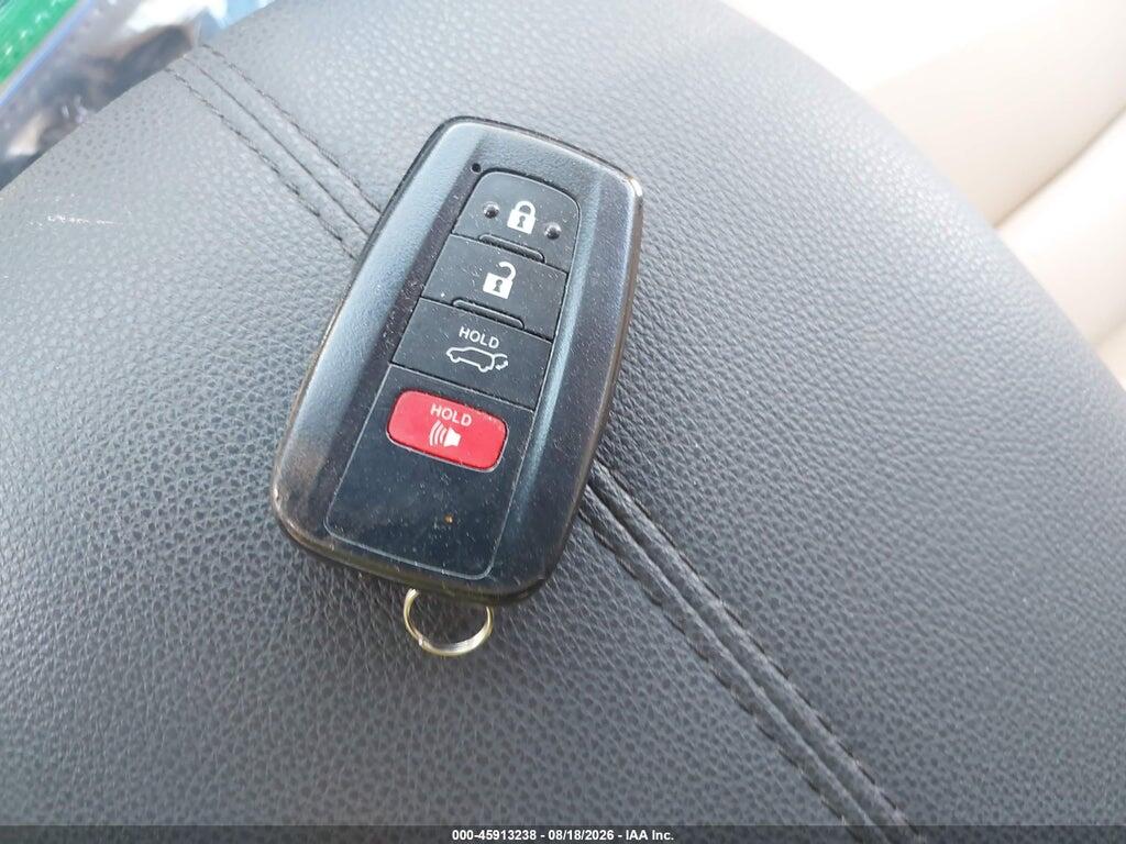 2T3C1RFVXKC031077 2019 TOYOTA RAV4 photo no. 11