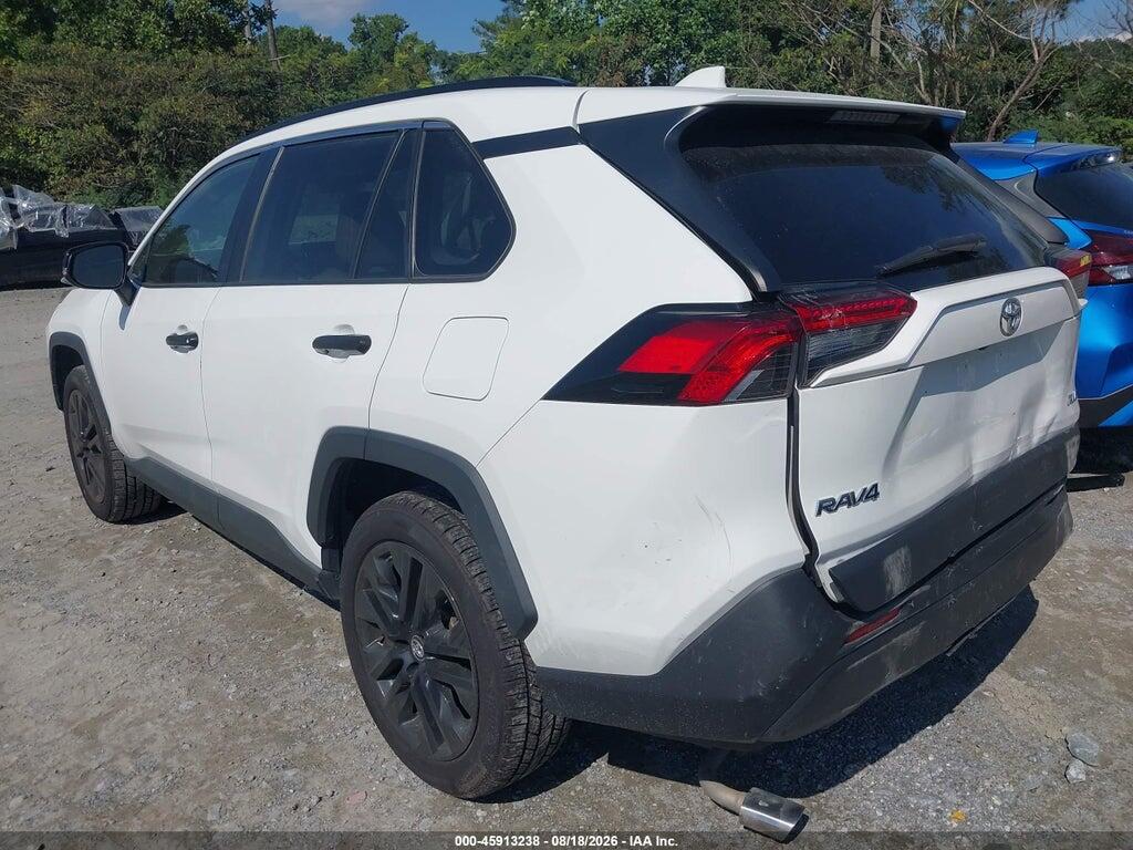 2T3C1RFVXKC031077 2019 TOYOTA RAV4 photo no. 3