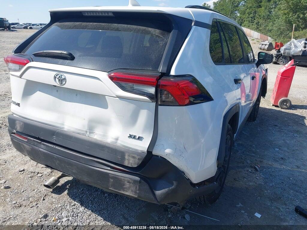 2T3C1RFVXKC031077 2019 TOYOTA RAV4 photo no. 4