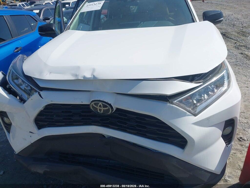2T3C1RFVXKC031077 2019 TOYOTA RAV4 photo no. 6