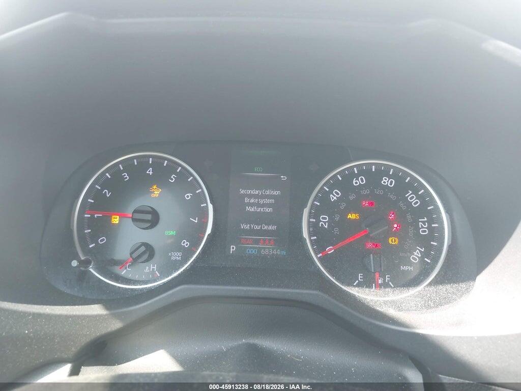 2T3C1RFVXKC031077 2019 TOYOTA RAV4 photo no. 7