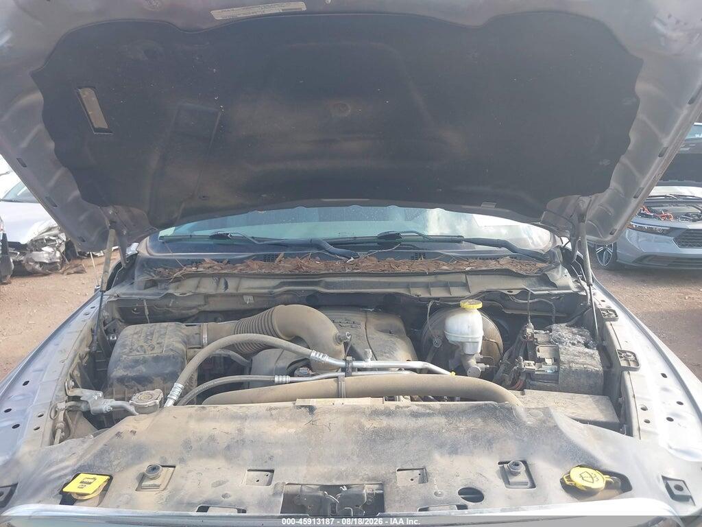 1C6RR7LT0KS613763 2019 RAM 1500 CLASSIC photo no. 10