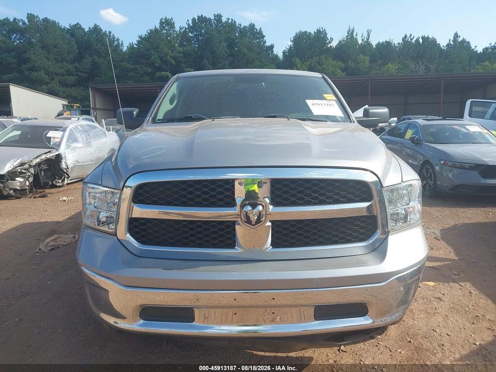 1C6RR7LT0KS613763 2019 RAM 1500 CLASSIC photo no. 11