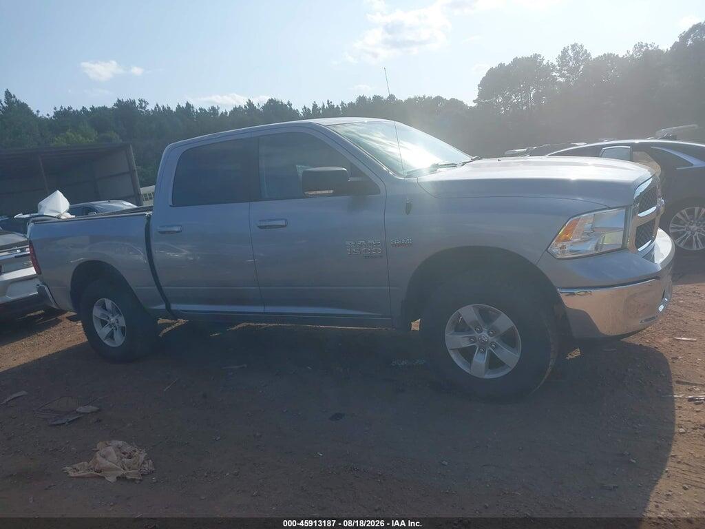1C6RR7LT0KS613763 2019 RAM 1500 CLASSIC photo no. 12