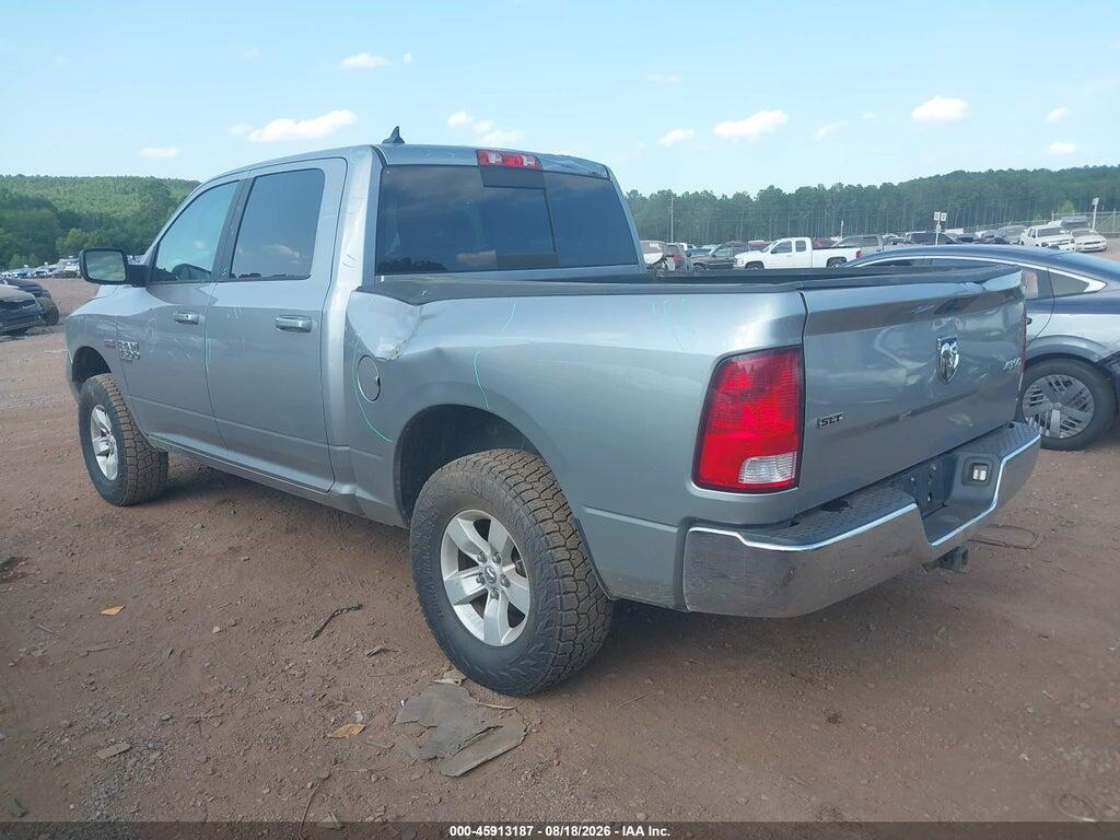 1C6RR7LT0KS613763 2019 RAM 1500 CLASSIC photo no. 3