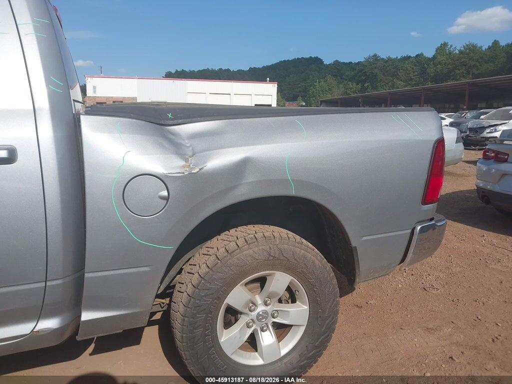 1C6RR7LT0KS613763 2019 RAM 1500 CLASSIC photo no. 6
