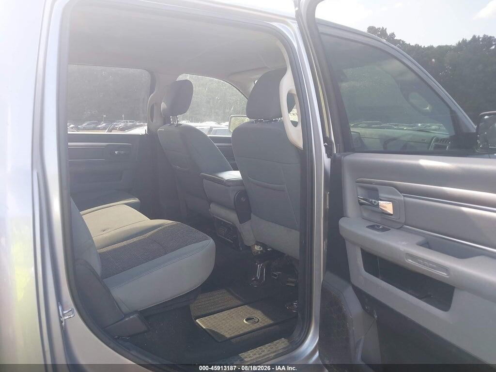 1C6RR7LT0KS613763 2019 RAM 1500 CLASSIC photo no. 8