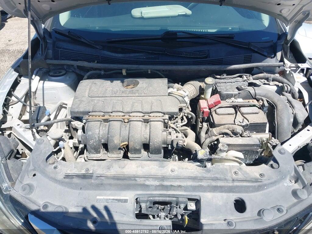 3N1AB7AP2KY367500 2019 NISSAN SENTRA photo no. 10