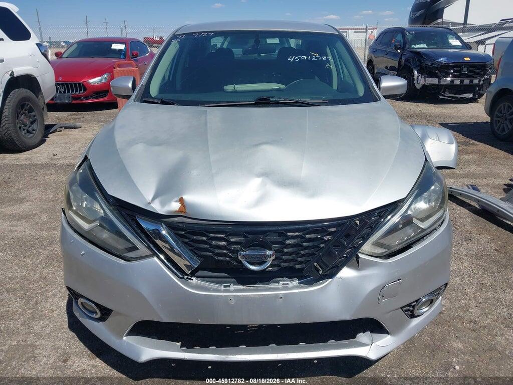 3N1AB7AP2KY367500 2019 NISSAN SENTRA photo no. 12