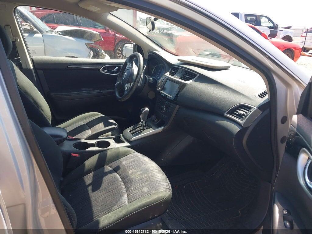 3N1AB7AP2KY367500 2019 NISSAN SENTRA photo no. 5