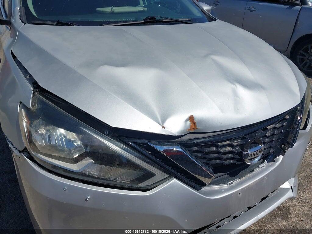 3N1AB7AP2KY367500 2019 NISSAN SENTRA photo no. 6