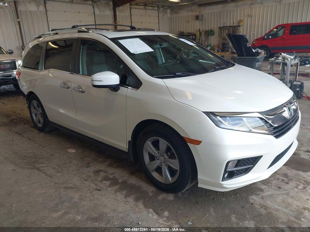5FNRL6H73KB098741 2019 HONDA ODYSSEY photo no. 1