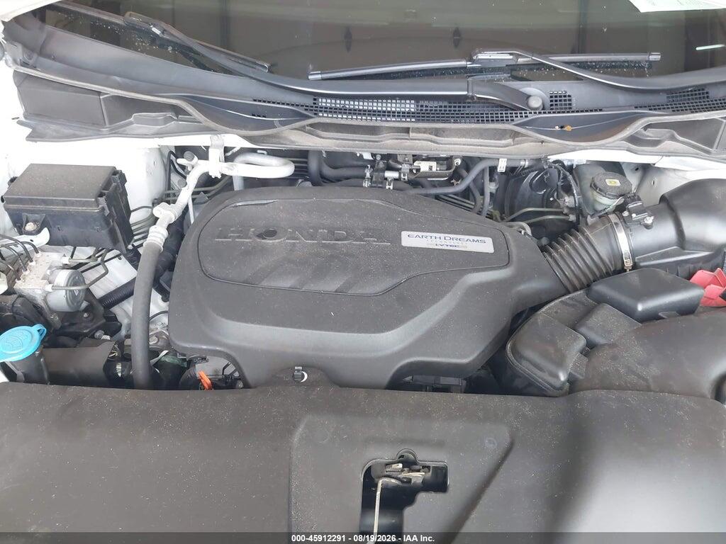 5FNRL6H73KB098741 2019 HONDA ODYSSEY photo no. 10