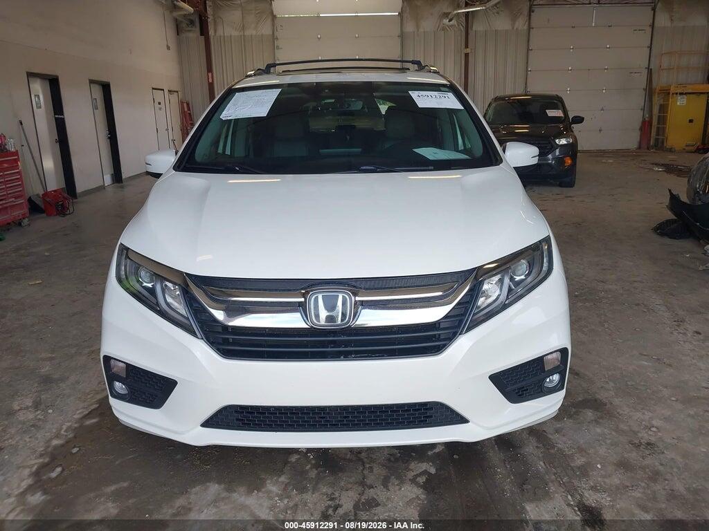 5FNRL6H73KB098741 2019 HONDA ODYSSEY photo no. 12