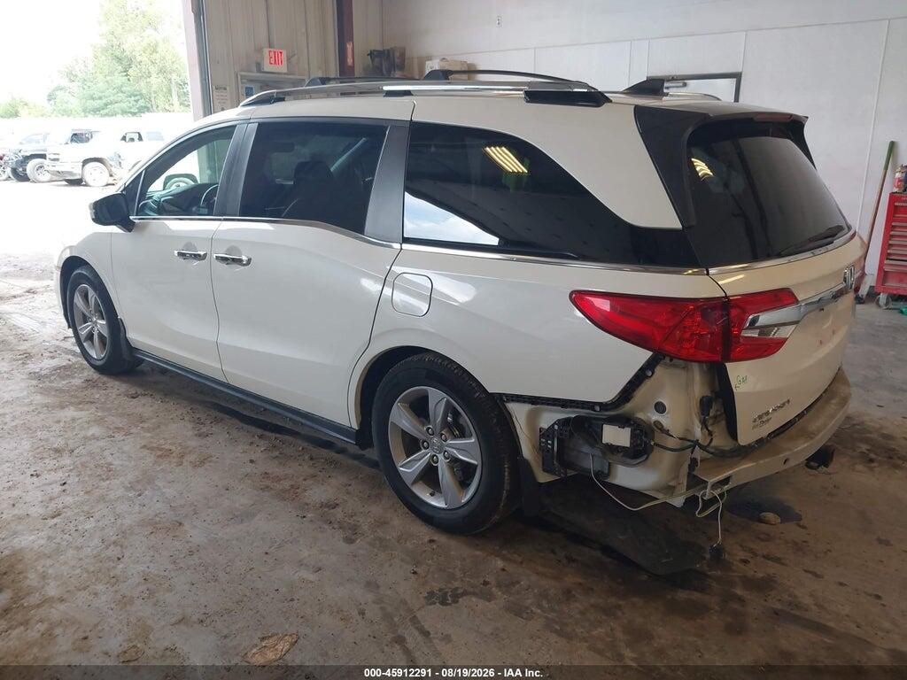 5FNRL6H73KB098741 2019 HONDA ODYSSEY photo no. 3