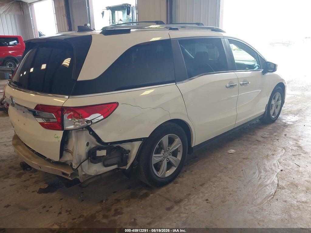 5FNRL6H73KB098741 2019 HONDA ODYSSEY photo no. 4