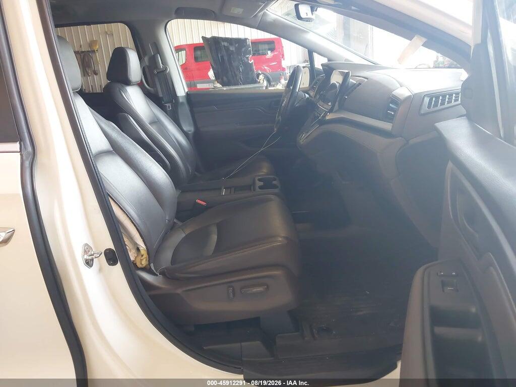 5FNRL6H73KB098741 2019 HONDA ODYSSEY photo no. 5