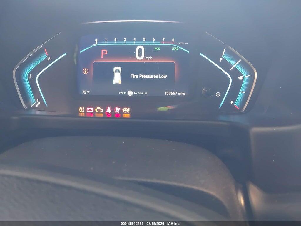 5FNRL6H73KB098741 2019 HONDA ODYSSEY photo no. 7