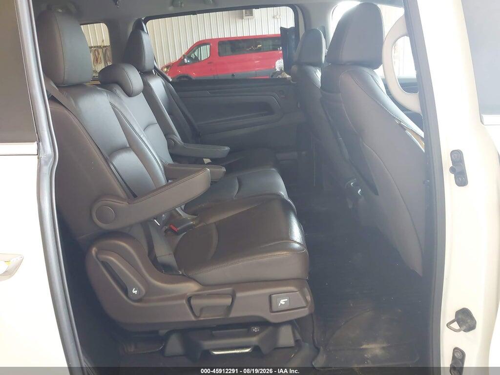 5FNRL6H73KB098741 2019 HONDA ODYSSEY photo no. 8