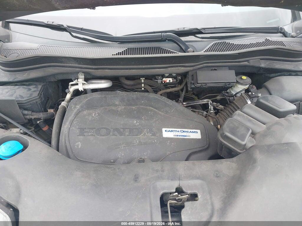 5FNYF6H59KB021177 2019 HONDA PILOT photo no. 10