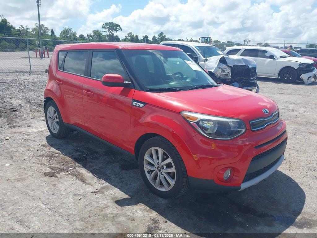 KNDJP3A59K7632565 2019 KIA SOUL photo no. 1