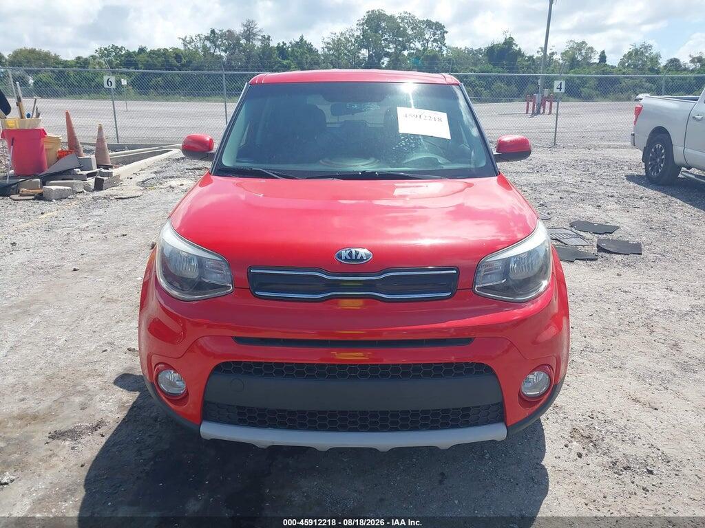 KNDJP3A59K7632565 2019 KIA SOUL photo no. 12