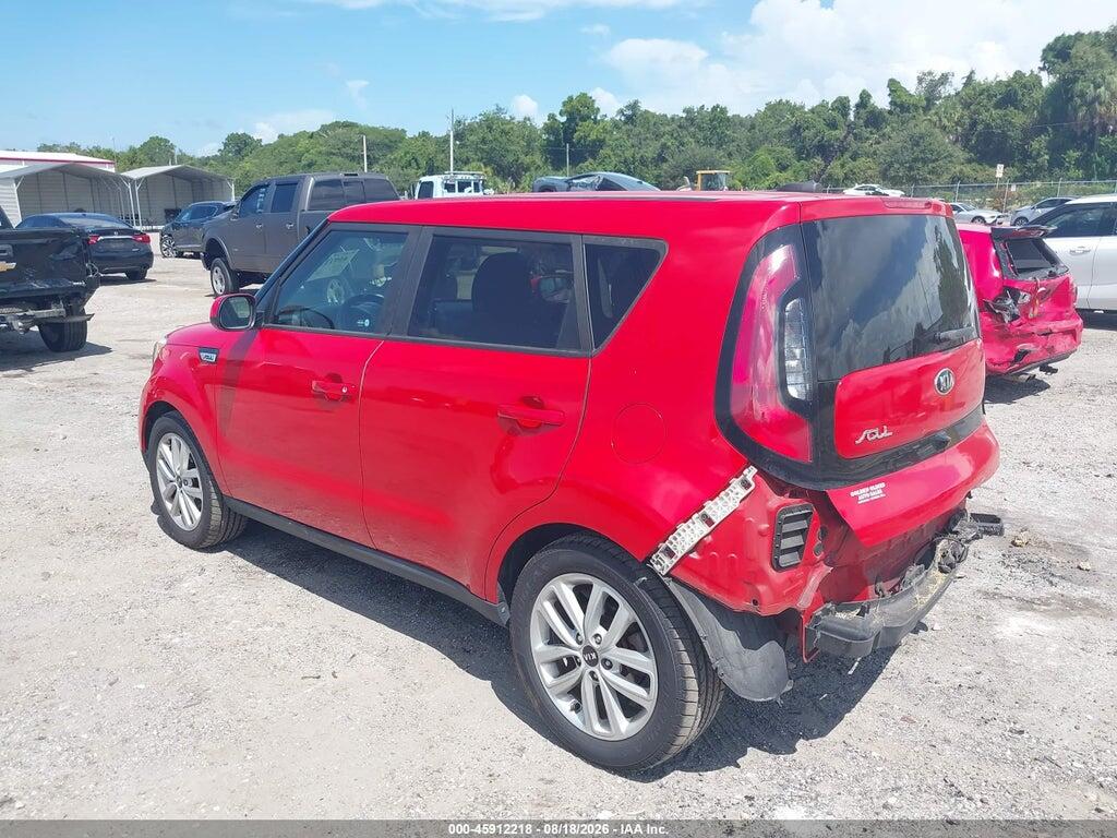 KNDJP3A59K7632565 2019 KIA SOUL photo no. 3
