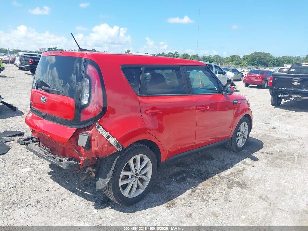 KNDJP3A59K7632565 2019 KIA SOUL photo no. 4